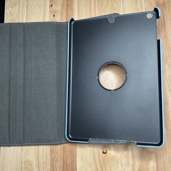 NEW Aduro Leather Cover Silicone Shell Rotating Stand Case for iPad Air 10.5" - Picture 9 of 10